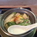 寄せ鍋ランチ 重乃家さん