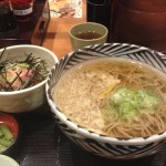 おらが蕎麦 天満駅前KYビル店さん