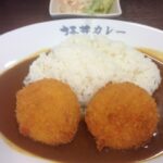 坂井カレーさんでは、いつも食券販売機で食券買うのを忘れる話