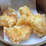 モスバーガーの隣、Chinese 敲敲(チャオチャオ)さんの野菜炒めランチ