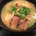 叉焼家（チャーシューや）天満店さんのランチ