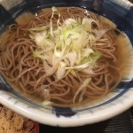 そばならそじ坊さん　そばのかりんとうの有名な蕎麦の店