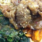 上質なお肉！焼肉米牛さんの焼肉弁当