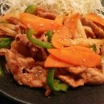 味見屋さんの絶品豚ランチ「週替わり豚ランチ」