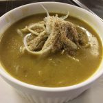 大阪天満宮駅近くの garam (ガラム) カレーさん700円ランチ