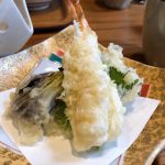 天ぷら割烹 昌 で老松通り贅沢ランチ☆