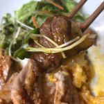 肉と野菜と溶岩焼き 雅 masa ー大阪地方裁判所の目の前ー