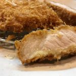 西天満 「とんかつ 真」