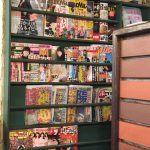 カワン・ルマーさんのモーニングは書籍充実に居心地カワルンです