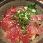 【那智勝浦】まぐろ丼が美味しい 生まぐろ丼専門店 むろ丸さん